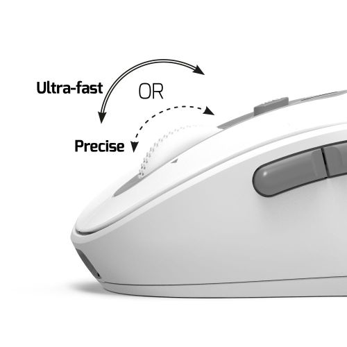 900707CW - PORT - MOUSE RECHARGEABLE BLUETOOTH COMBO PRO TYPE C - FREEWHEEL.jpg